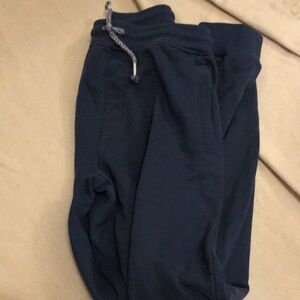 Navy Kids Joggers